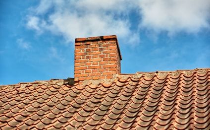 Schouw en schoorsteen verwijderen